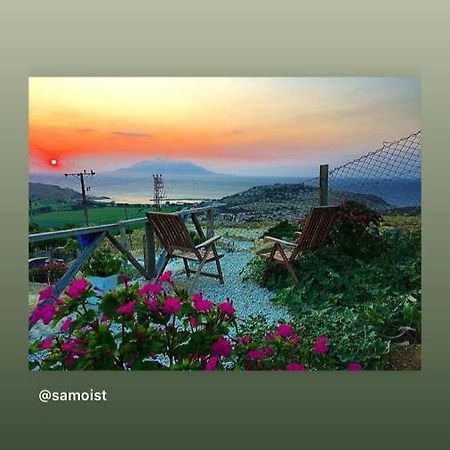 Dimitri Ada Evi & Restaurant 호텔 İmroz 외부 사진