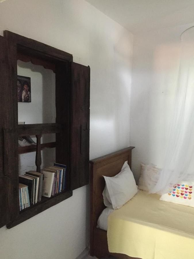 Dimitri Ada Evi & Restaurant 호텔 İmroz 외부 사진
