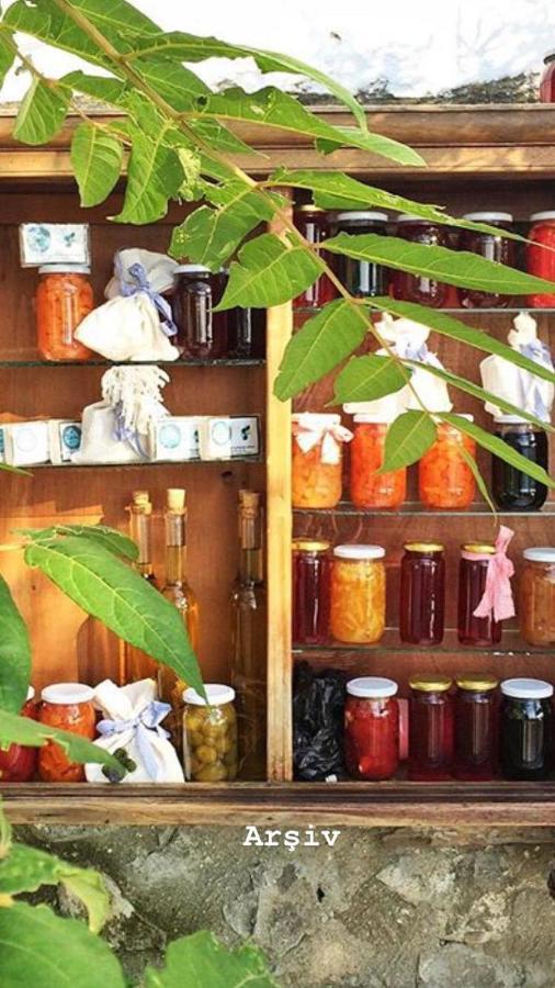 Dimitri Ada Evi & Restaurant 호텔 İmroz 외부 사진