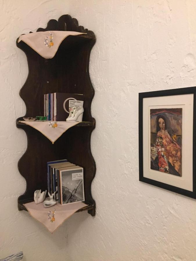 Dimitri Ada Evi & Restaurant 호텔 İmroz 외부 사진