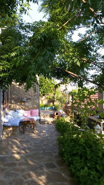 Dimitri Ada Evi & Restaurant 호텔 İmroz 외부 사진