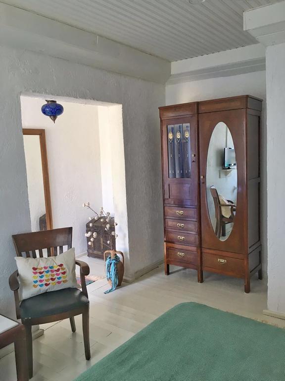 Dimitri Ada Evi & Restaurant 호텔 İmroz 외부 사진