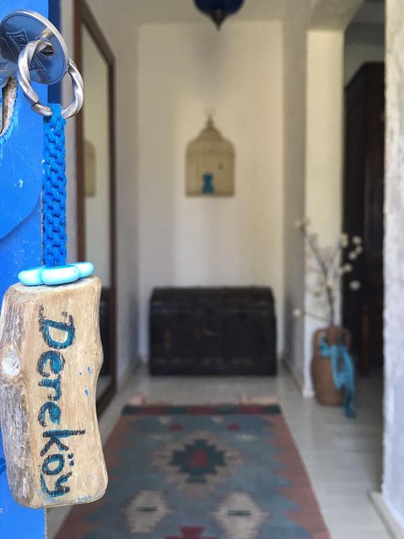 Dimitri Ada Evi & Restaurant 호텔 İmroz 외부 사진